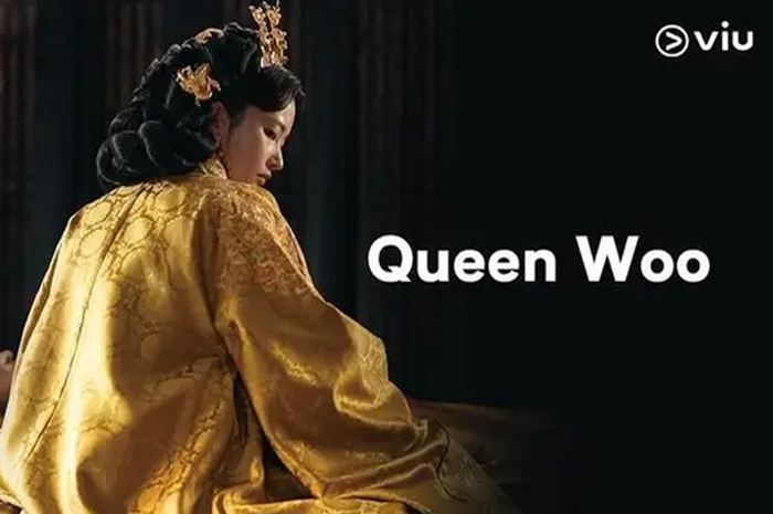 Ada adegan telanjang di drama korea Queen Woo