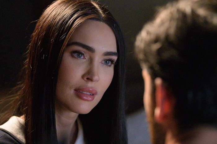 Megan Denise Fox, aktris dan model cantik berkebangsaan Amerika (imdb)  &nbsp;