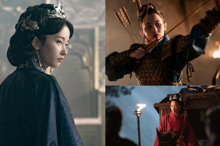 Aksi keren drama Queen Woo sehingga wajib ditonton.