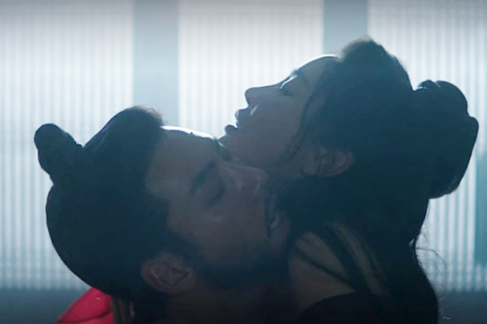 Adegan Video Syur di Drakor Queen Woo Menjadi Sorotan, Ternyata Tayang dengan Rating 21+