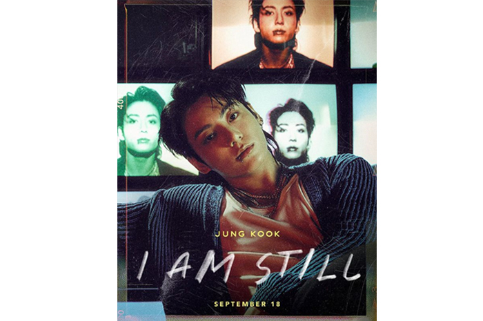 Jung kook I Am Still September 2024