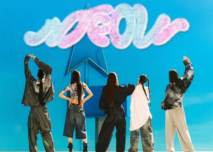 VIRAL: Lagu Meow asal girl group MEOVV trending di Youtube, berikut lirik lagu dan maknanya (FOTO: Instagram MEOVV)