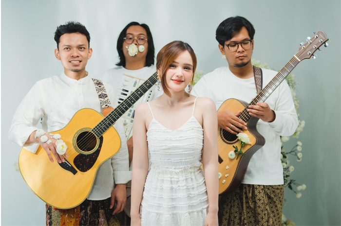 Fanny Soegi membongkar ketidakadilan Band Soegi Bornean atas pembagian royalti lagu &lsquo;Asmalibrasi&rsquo; (sumber x)