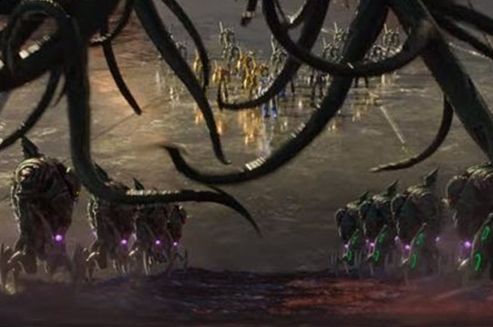 Kemunculan ras alien Quintesson