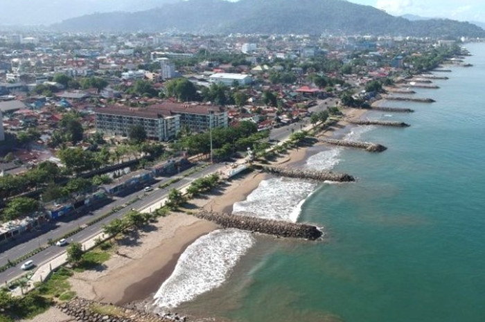Warga Padang heboh soal gempa megathrust, Pemkot Padang imbau tingkatkan kesiapsiagaan (sumber: website Pemerintah Kota Padang)