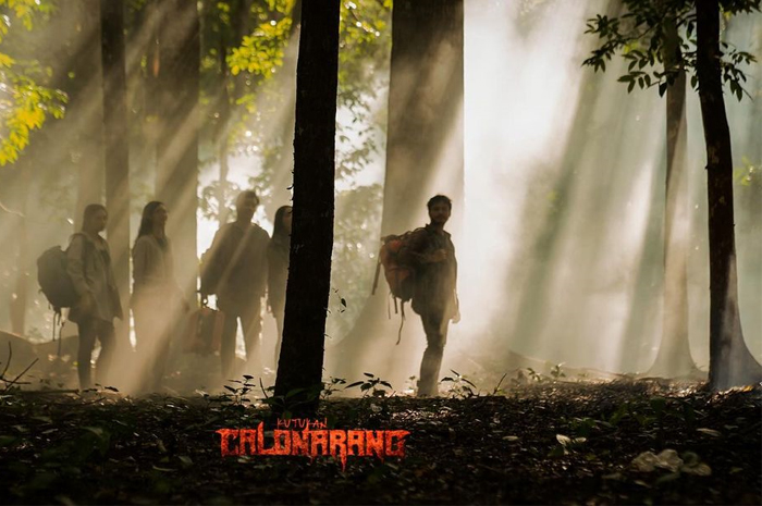 Kutukan Calon Arang akan tayang di bioskop pada oktober 2024 mendatang (Instagram: @calonarang.movie)