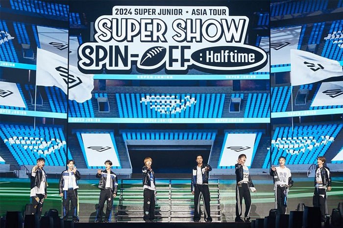 Konser Super Junior di Jakarta dinantikan para ELF