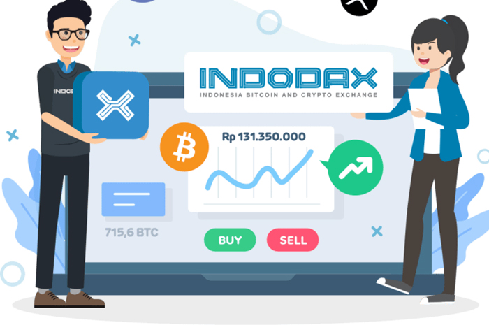 Indodax dikabarkan telah diretas dan mengakibatkan kerugian 221 miliar.