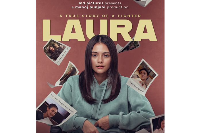 Amanda Rawles memilih peran dalam film Laura A True Story of a Fighter karena beberapa alasan yang terkait dengan pengalaman inspirasi