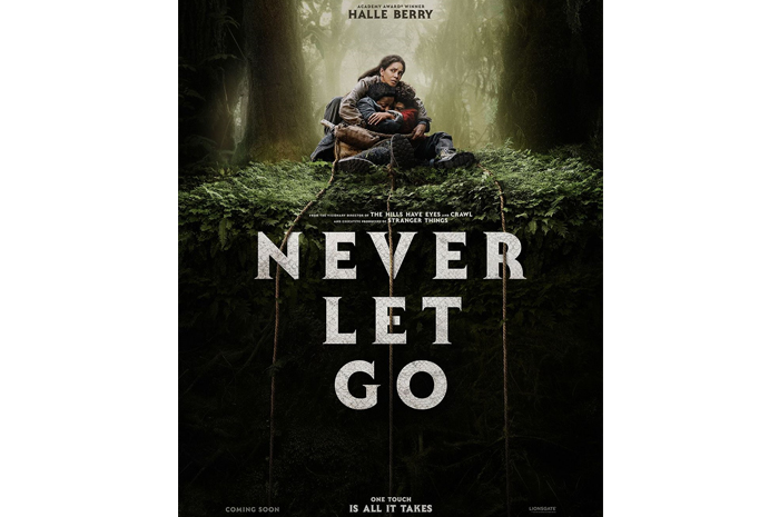 Poster film Never Let Go yang dibintangi oleh Halle Berry (@halleberry)