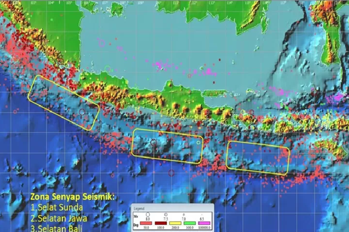 Saat Pulau Jawa diguncang gempa megathrust, BRIN ungkap cara selamat dari bencana ini.