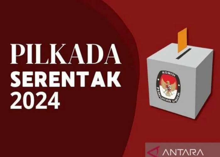 Ilustrasi pilkada serentak 2024 (foto: Antara)