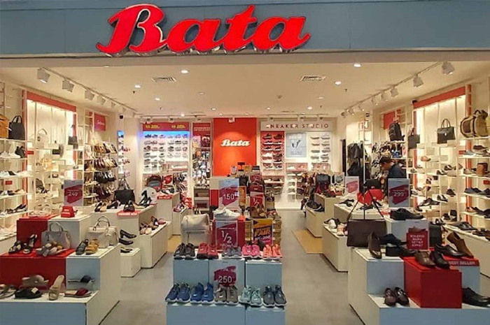 Bata melakukan PHK besar-besaran setelah memutuskan untuk menutup perusahaannya.