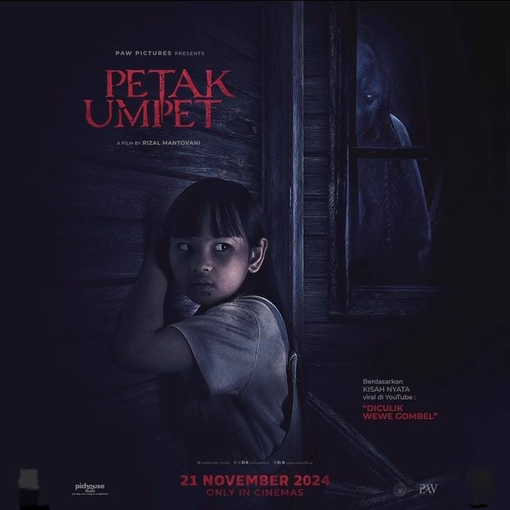 Cover film Petak Umpet (foto: Istimewa)