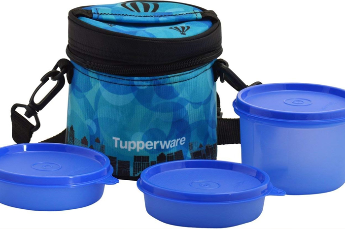 Tupperware mengalami kebangkrutan setelah gagak melunasi utang yang menumpuk.
