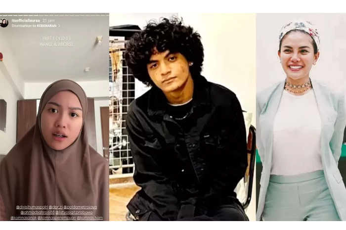 Polisi mengungkapkan tujuan Nikita Mirzani setelah menjemput Lolly dari apartemen dengan penuh drama.