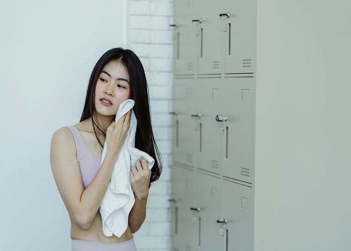 KARAKTER: Aroma tubuh bisa menggambarkan kondisi psikologis kita. Baik sedang bahagia hingga ketakutan. (foto : Istimewa)