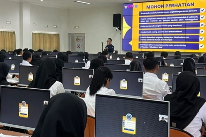 Pedoman seleksi Calon Pegawai Negeri Sipil (CPNS)