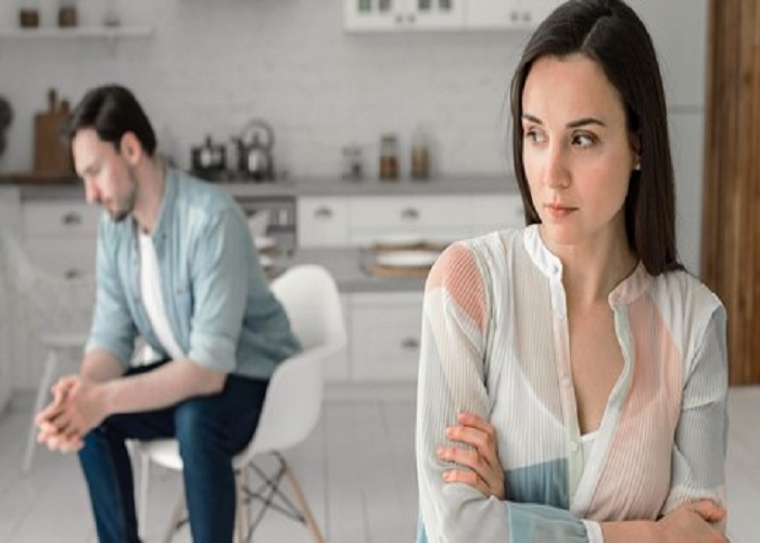 Ilustrasi hubungan percintaan perempuan dan laki-laki. (foto: Istimewa)