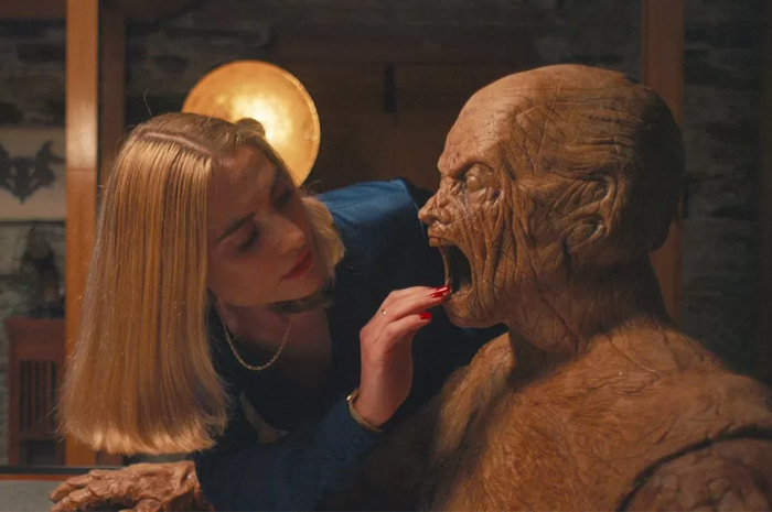 Telah tayang di bioskop, berikut fakta menarik Film Oddity.