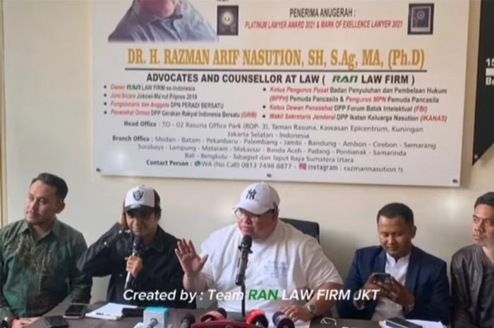 Konflik Nikita Mirzani Kian&nbsp;Hangat usai&nbsp;Razman Siap Bela Vadel Badjideh