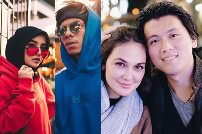 Atta Halilintar dan Luna Maya merupakan selebriti Indonesia yang gagal menikah dengan kekasih pujaannya setelah tak direstui orang tua.