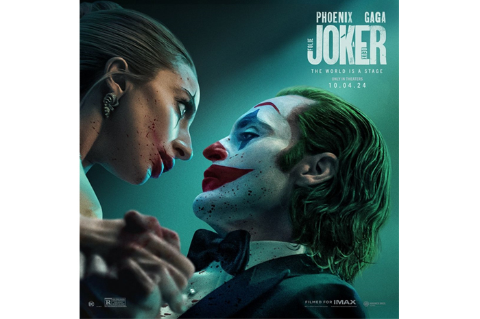 Tumbuhnya Benih Cinta Antara Psikopat dan Psikolog, Ini Sinopsis Film Joker: Folie a Deux