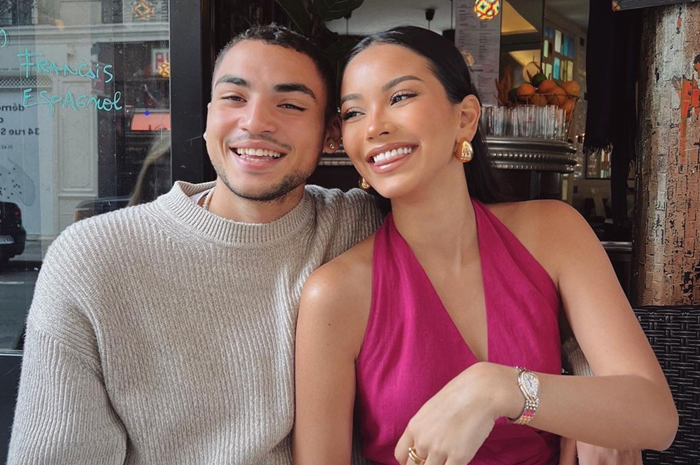 Sempat saling punya gandengan baru, kini Al Ghazali dan Alyssa jalin hubungan ke jenjang lebih serius. Sumber: Instagram @alyssadaguise