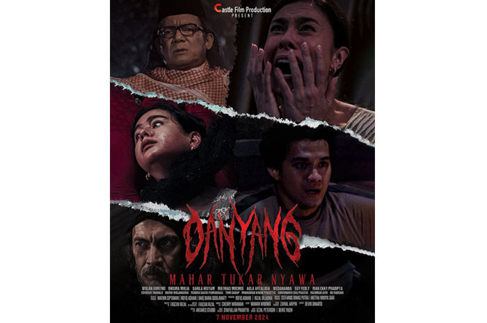Dayang Mahar Tukar Nyawa akan segera tayang di bioskop Indonesia (Instagram: @dayang_film).