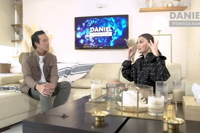 Agnez Mo sempat bongkar sisi gelap industri musik Hollywood