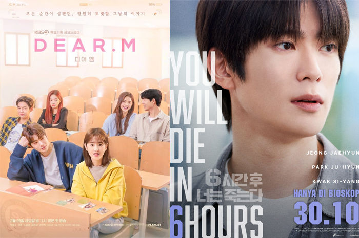 Inilah Drakor Jaehyun yang bisa mengobati kerinduan saat ditinggal Jaehyun Wamil.