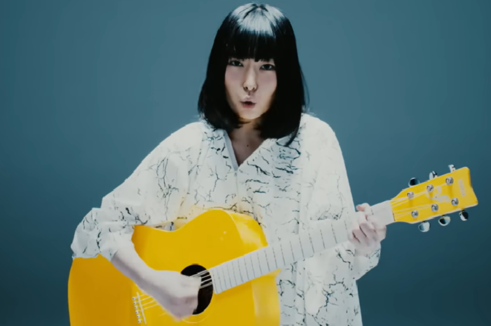 Dokumentasi Sayuri saat konser, sebelum ia mengalami penyakit kronis.