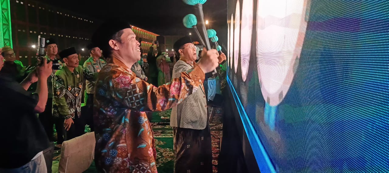 Acara Porsadin 2024 itu diikuti 1.956 peserta dan Kabupaten dan kota di Jawa Timur.