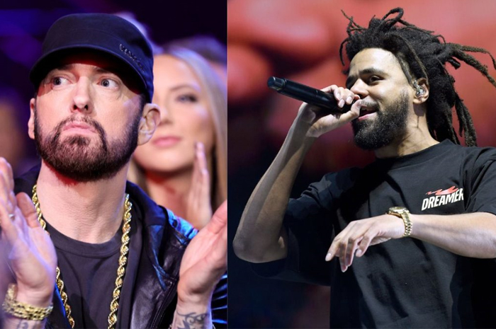 &nbsp;Eminem dan J. Cole sindir kasus P Diddy lewat lagu