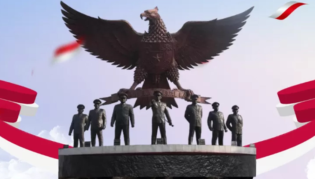 Alasan Hari Kesaktian Pancasila pada tanggal 1 Oktober tidak menjadi hari libur nasional