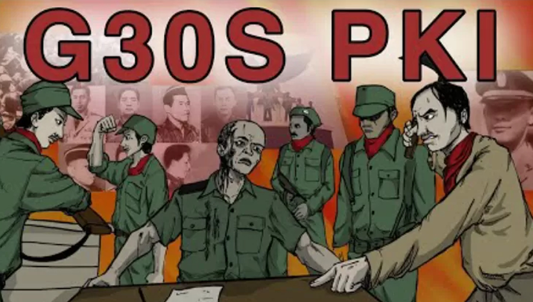 Inilah film bertema tragedi G30S PKI. Ada karya Pramoedya Ananta Toer