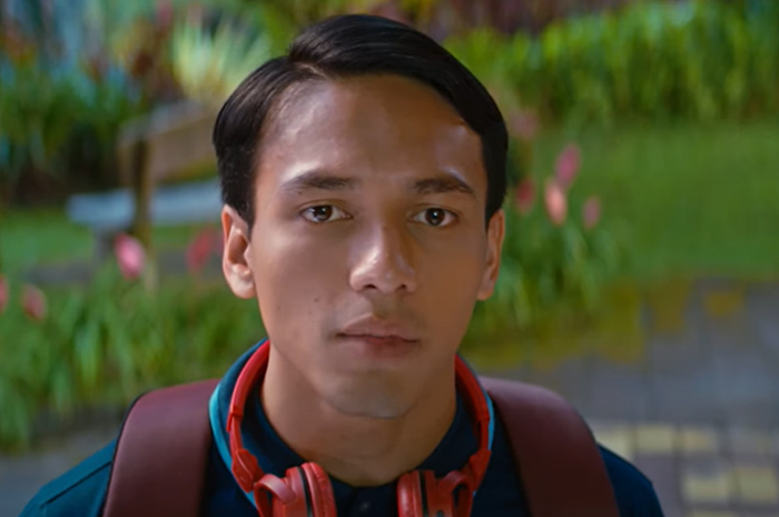 Jefri Nichol dalam film Aku Jati, Aku Asperger (Capture Youtube Fulcon).