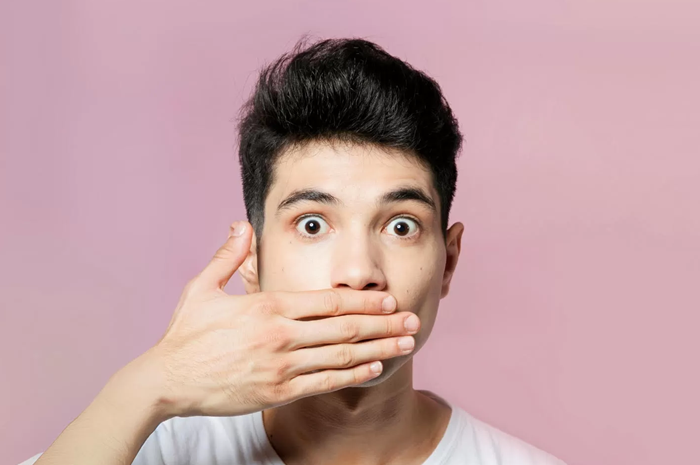 Cara bicara seseorang bisa mengungkapkan bagaimana kepribadiannya.