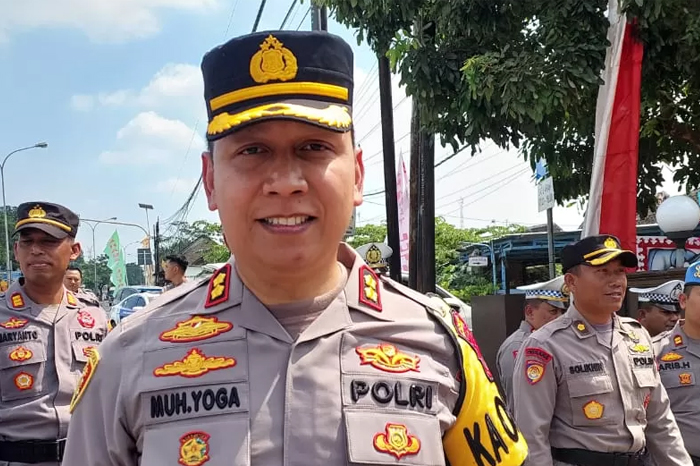 Kapolres Boyolali AKBP Muhammad Yoga Buana Dipta Ilafi meninggal dunia, Minggu (6/10) malam.