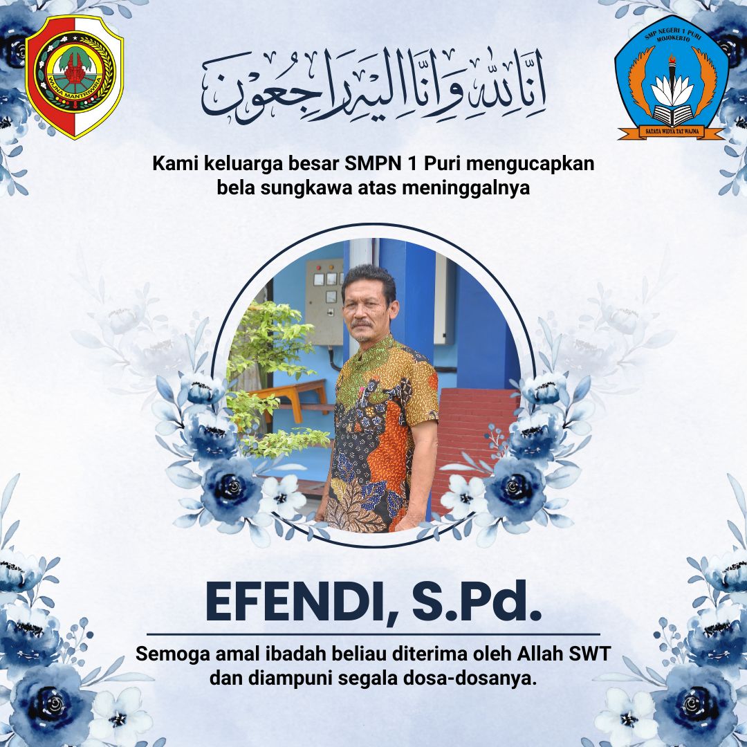 BELASUNGKAWA: Pemkab Mojokerto berduka setelah korban yang merupakan guru SMPN 1 Puri meninggal akibat kecelakaan, Sabtu (12/10).