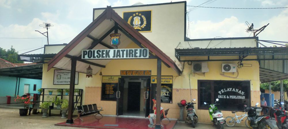 TELUSURI DUGAAN PIDANA: Polsek Jatirejo tengah menyelidiki dugaan aksi penyelewengan beras bapang oleh tiga perangkat Desa Baureno.