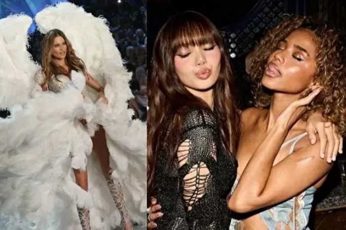 Menggemparkan! Inilah Daftar Penyayi yang Tampil Memuakau di Victoria&rsquo;s Secret 2024
