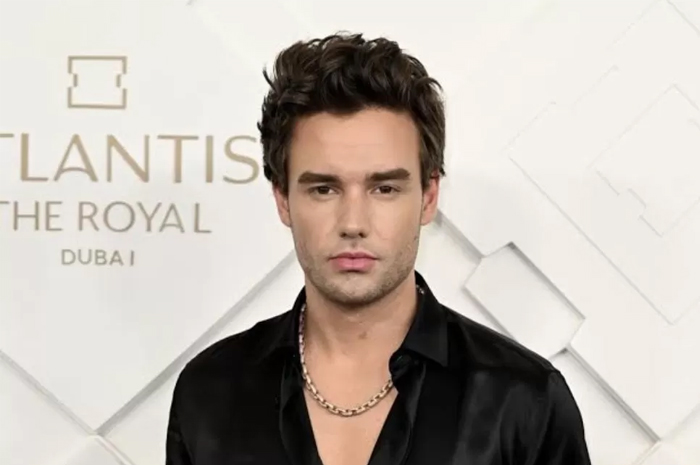 Liam Payne tutup usia.