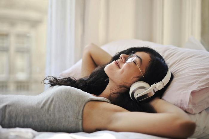 Musik dapat digunakan sebagai terapi kesehatan mental