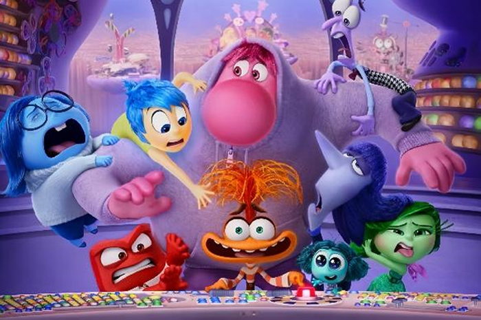Pentingnya Rasa Sedih dalam Kehidupan, Inilah Pesan Tersirat dari Film Inside Out