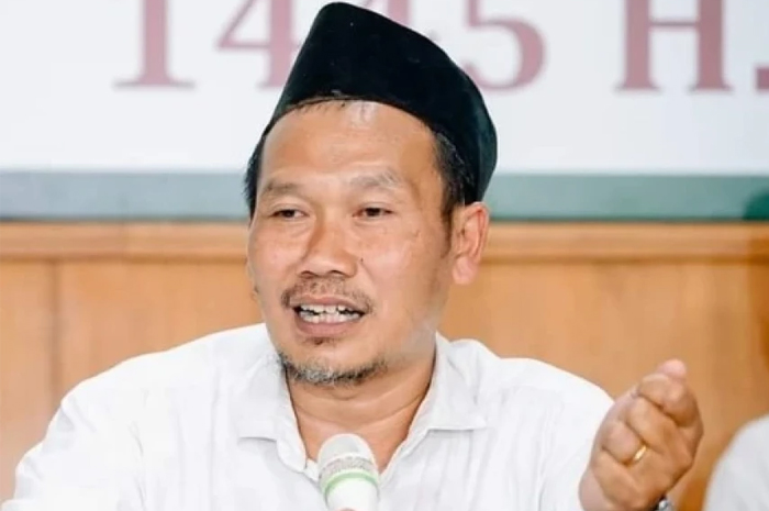 Gus Baha selalu memberikan ceramah agama yang sangat menyejukkan.