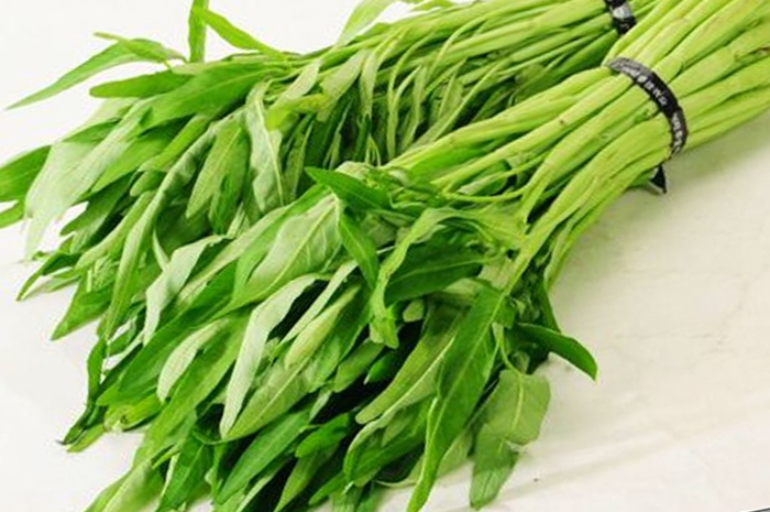 Makan Kangkung Kok Keluarnya Juga Kangkung? Begini Penjelasannya