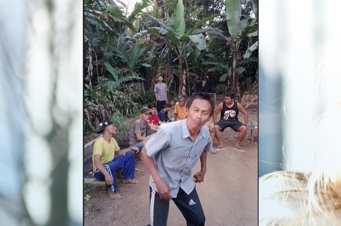 Pekerjaan Gunawan Sadbor sebelum menjadi konten kreator cukup memprihatinkan.