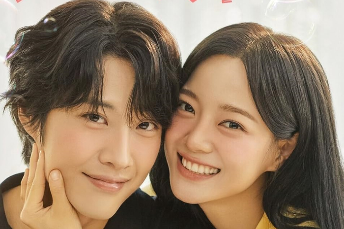 Lee Jong Won dan Kim Sejeong menjadi pemeran utama dalam drama korea Brewing Love (IMDb)