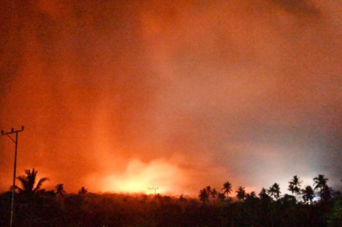 Kronologi Lengkap Meletusnya Gunung Lewotobi Laki-Laki yang Menyebabkan 10 Orang Meninggal Dunia